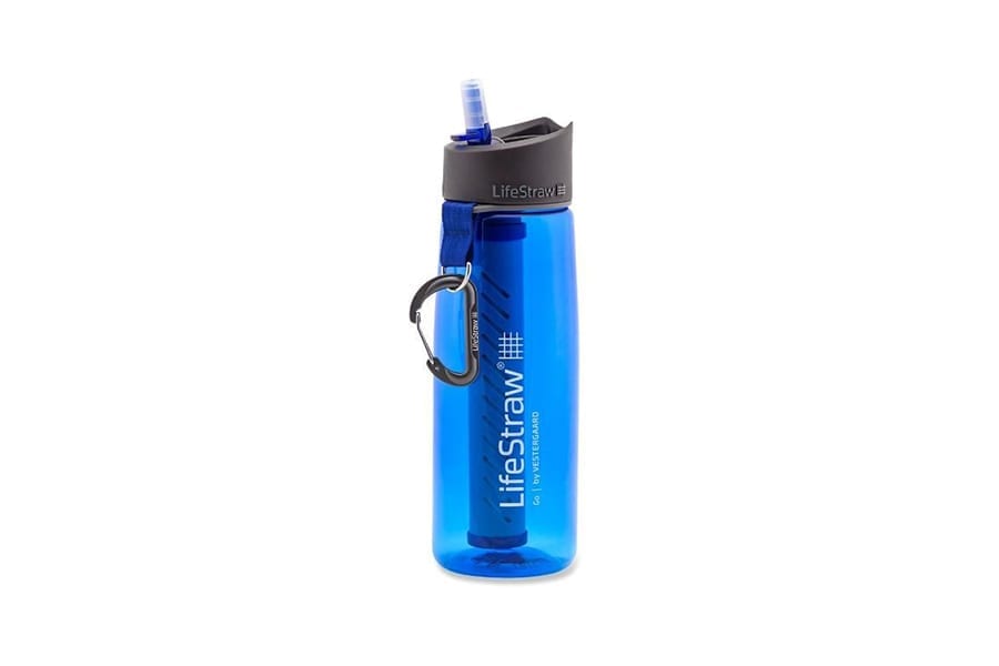 LifeStraw Go Filter Water Bottles