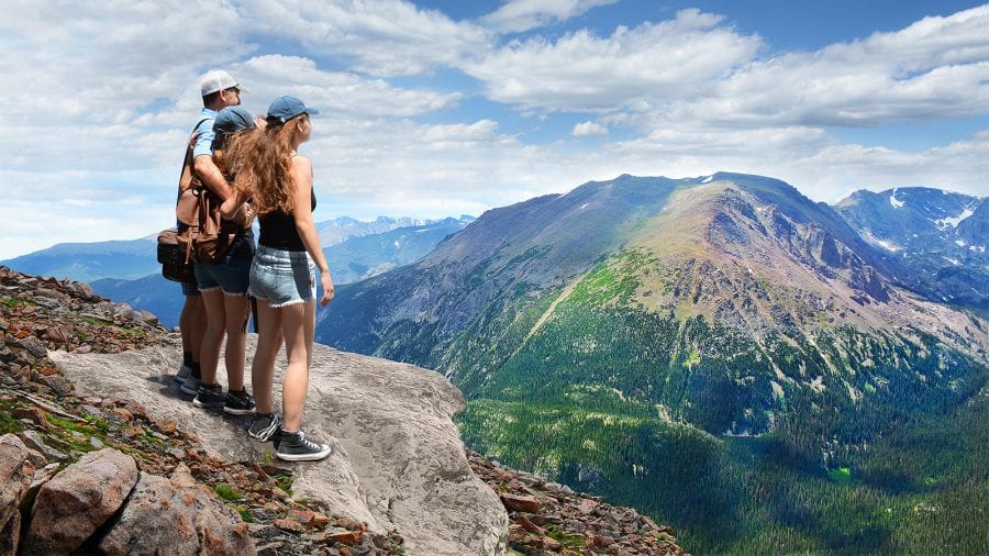 Rocky Mountain National Park - Summer