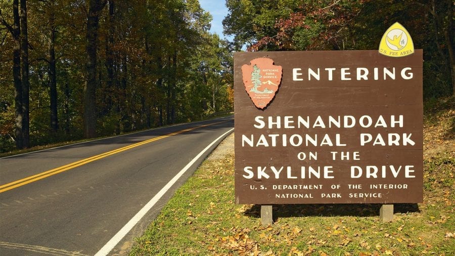 Guide to Shenandoah National Park