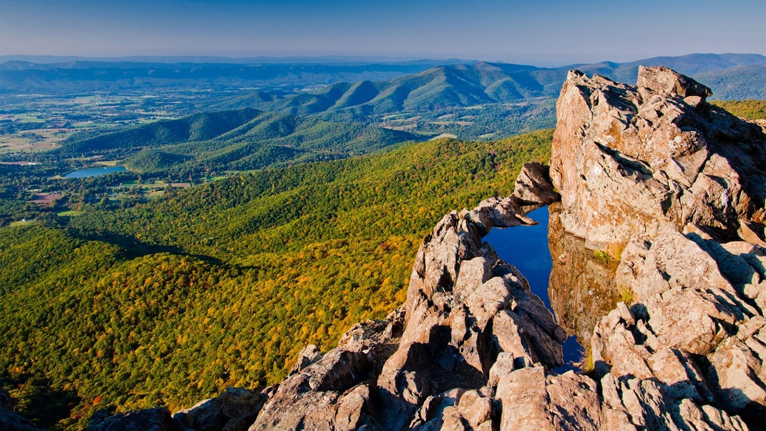 Things to do in shenandoah