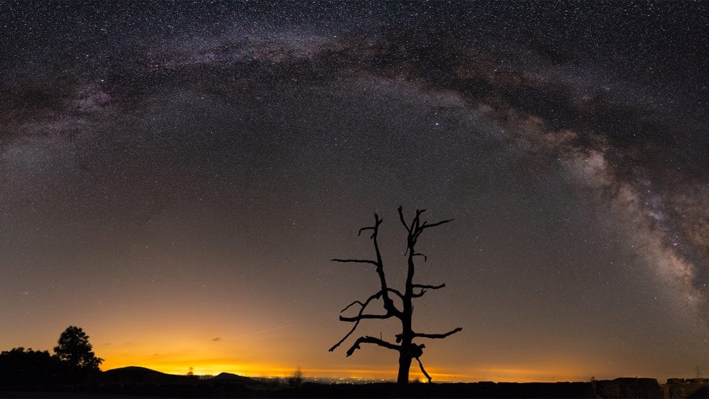 Stargazing in Shenandoah