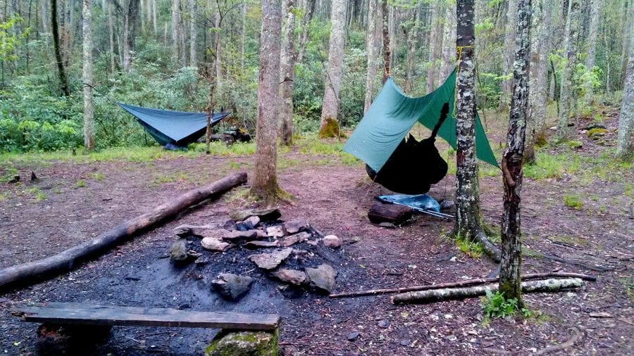 Camping Specific Hammock