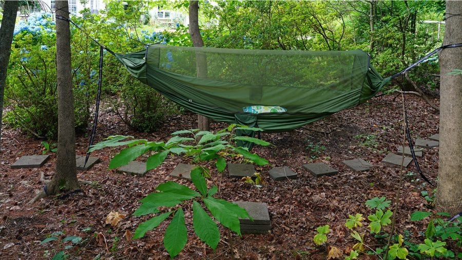 Hammock Camping Bug Net