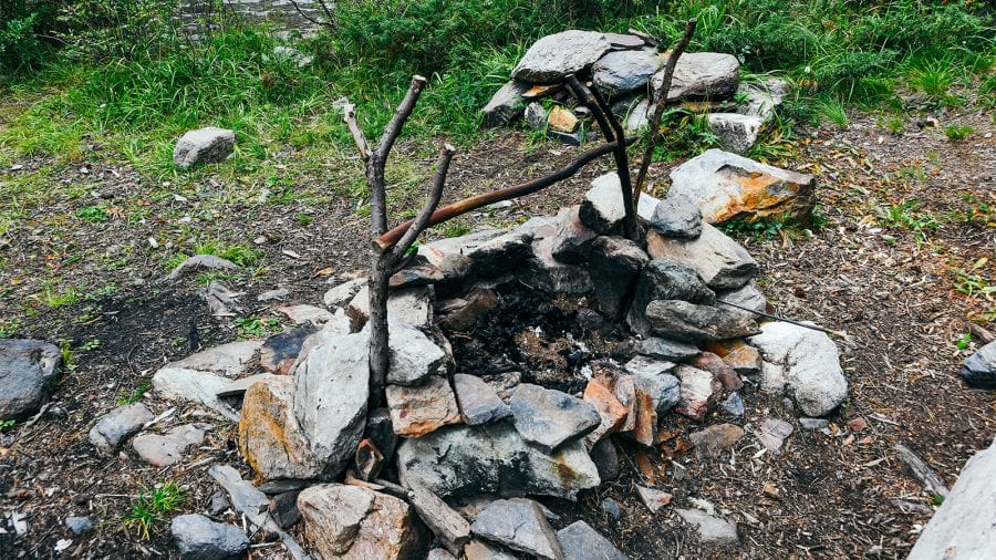 Learn the basics of campfire & stove management