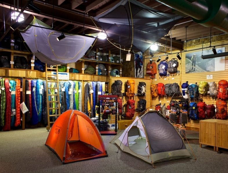 Buy Discounted Camping Gears