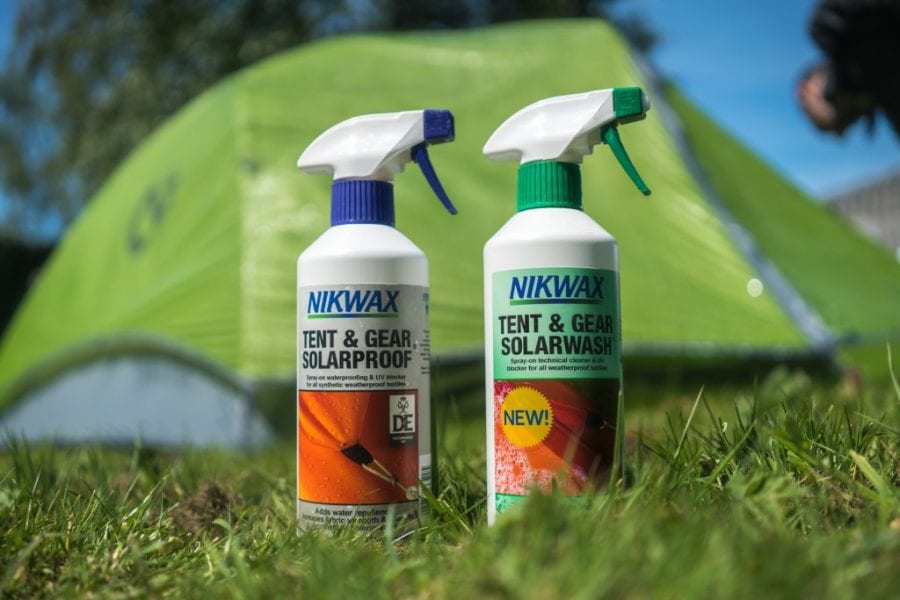 Tent Waterproof Sprays