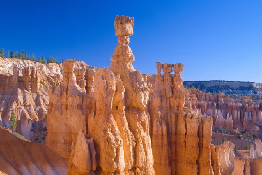 Bryce Canyon National Park in utah