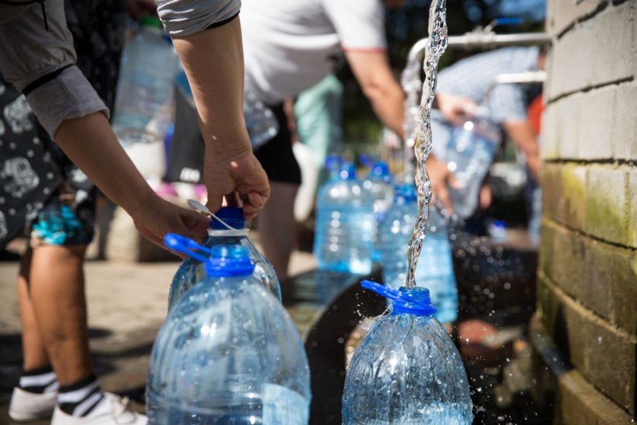How Much Water Should You Bring to Camping? - The Geeky Camper
